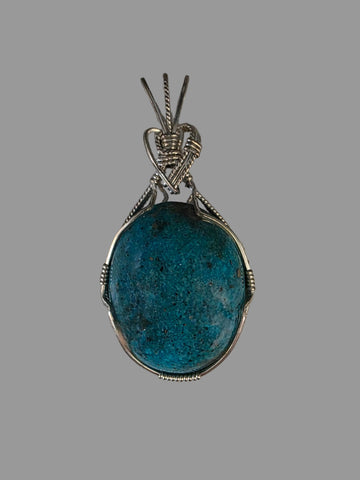 Chrysacolla