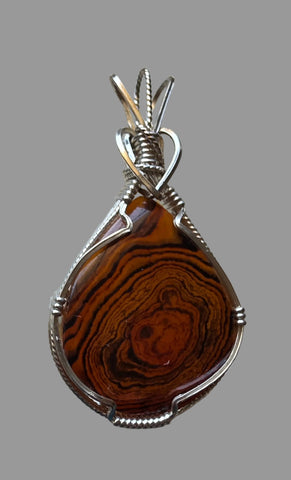 Banded Agate