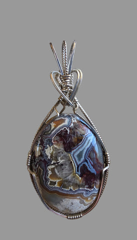 Crazy Lace Jasper