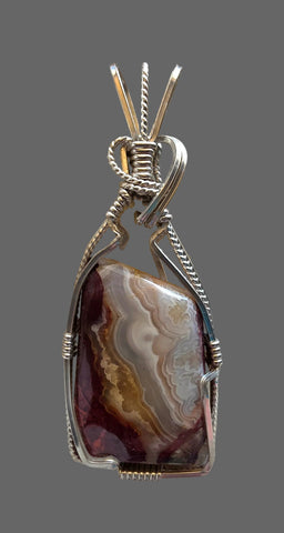 Crazy Lace Jasper