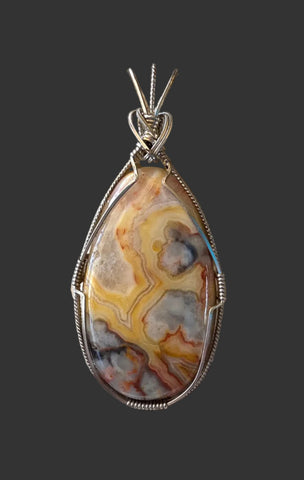 Crazy Lace Jasper