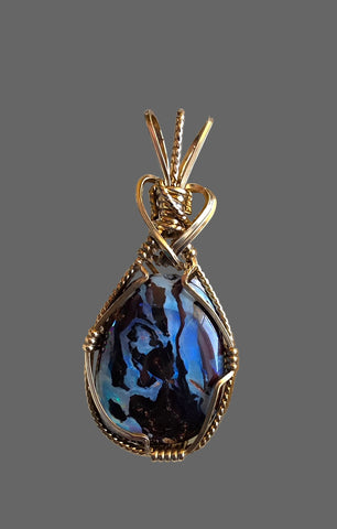 Koroit Boulder Opal