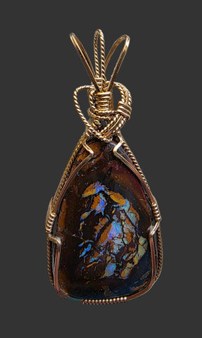 Koroit Boulder Opal