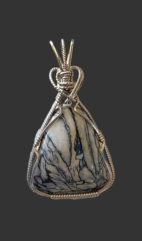 Pinolyth Pendant