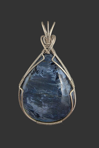 Pietersite Pendant