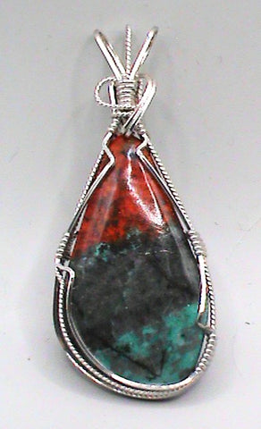 Sonoran Sunset Pendant