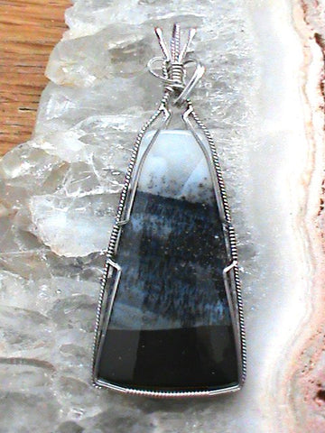 Stick Agate
