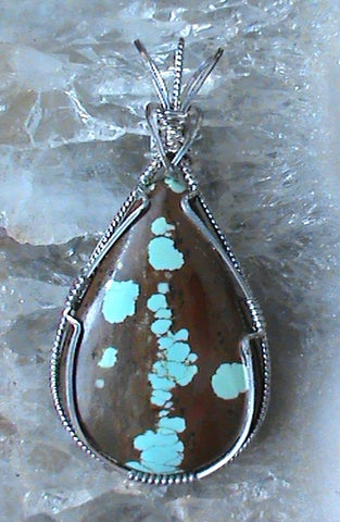 #8 Mine Turquoise