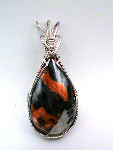Maligano Jasper Pendant