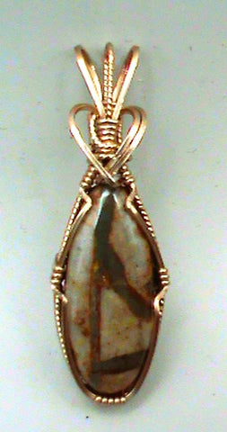 Royston Turquoise Pendant