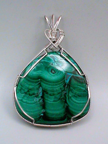 Malachite Pendant