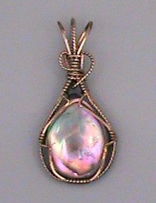 Abalone Pendant